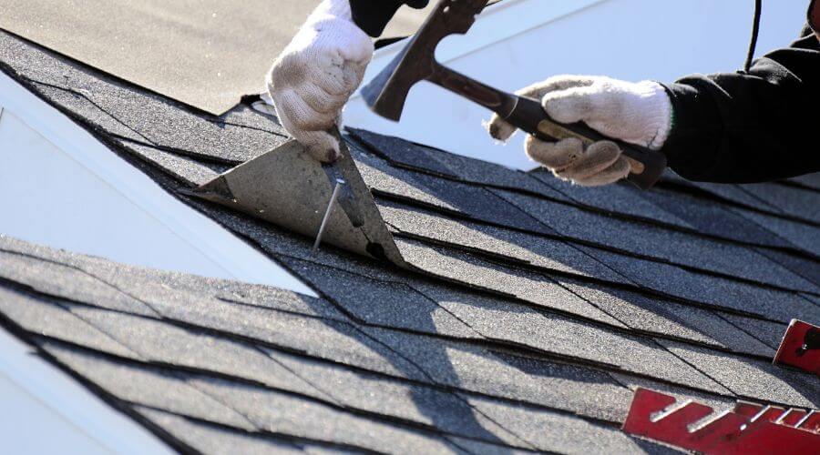 Professional New roof installation in Skokie, IL